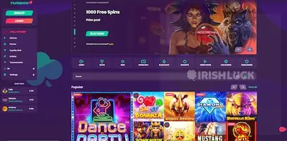 Turbico Casino Review Ireland