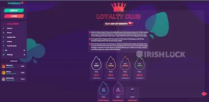 Turbico Loyalty Bonus