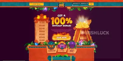 Aztec Wins Casino Welcome Bonus