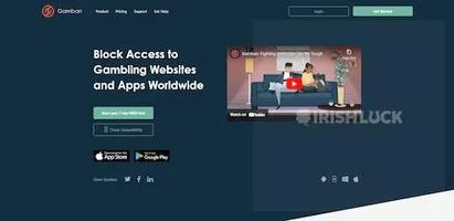 Gamban Block Gambling Websites & Apps