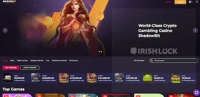 ShadowBit Casino Review