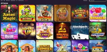 ShadowBit Casino Games