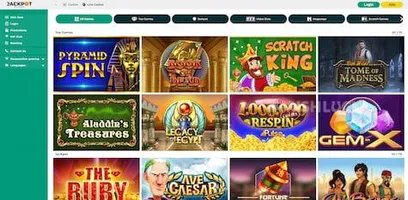 Jackpot Island Popular Slot Games
