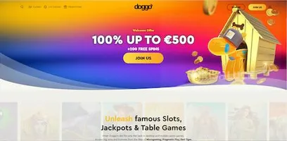 doggo casino welcome bonus
