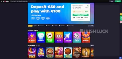 bitstarz welcome bonus ireland