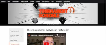 partypoker-tournaments