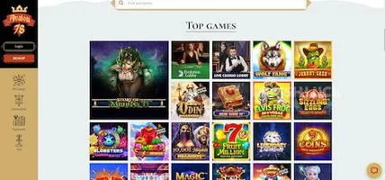 Avalon78 casino top games