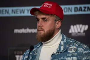 Jake Paul, American YouTuber, gearing up for fight with Tommy Fury