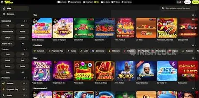 Parimatch Casino Review 2023 Slots