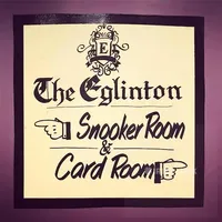 Eglinton casino galway snooker sign