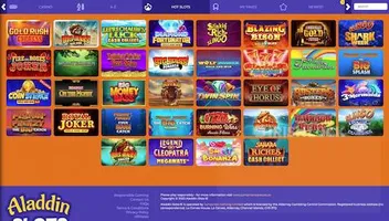 aladdin slots all games popular online slot games
