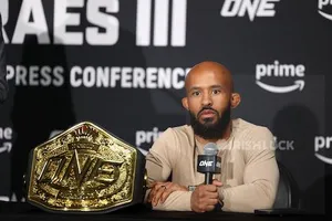 demetrious johnson