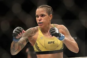 amanda nunes
