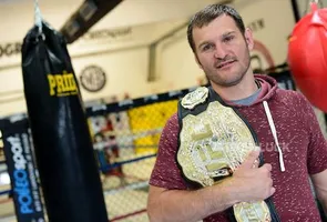 stipe miocic