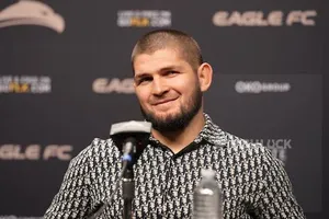 khabib nurmagomedov