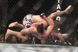 khabib nurmagomedov pat healy