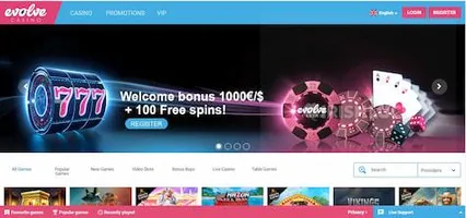 evolve casino homepage welcome bonus free spins irish online casinos best welcome bonus welcome offers