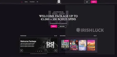 playgrand casino homepage welcome bonus online casinos ireland free spins on online slot games ireland