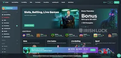 vave casino online casinos ireland crypto casinos