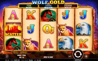 Wolf Gold Slot 2023-carousel-1