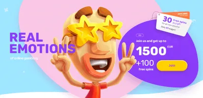 Emojino Casino Welcome Bonus Ireland