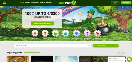 Betpat Casino Review Ireland 2023-carousel-3