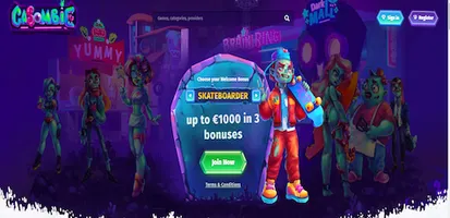Casombie Casino Bonus Ireland 2021