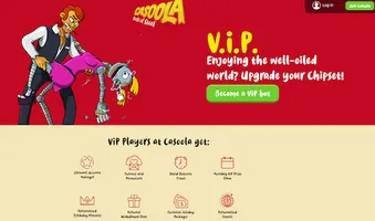 Casoola Casino VIP Ireland 2021