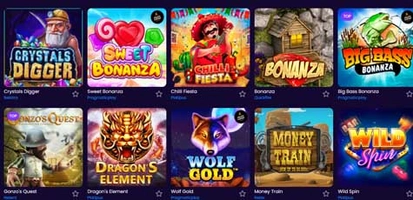 Bitdreams Casino Games