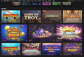 Betfair Casino Slot Games