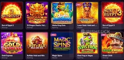 Zoome casino slot games