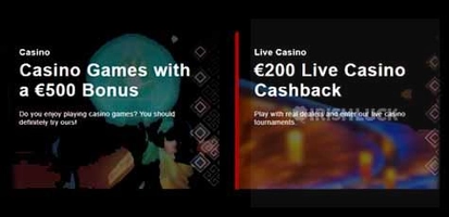 Librabet casino bonuses