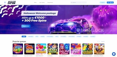 Need for Spin Casino Review