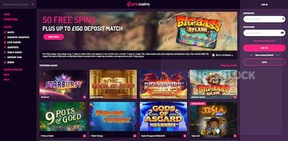 Pink Casino Review Ireland