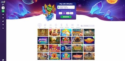 Alf Casino Popular Slot Games