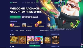 Pino Casino Review Ireland