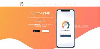 RecoverMe app