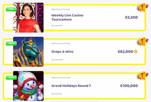 7Signs Casino Tournament Ireland