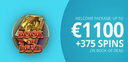 CasiGo Casino Ireland Welcome Bonus