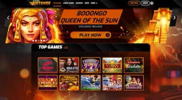 Casino Intense Popular Slots