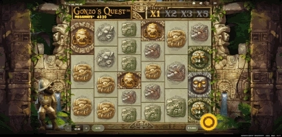Gonzo's Quest Megaways Slot Review 2022-carousel-2