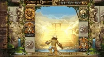 Gonzo's Quest Megaways Slot Review 2022-carousel-1
