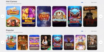 Pledoo Online Casino Games