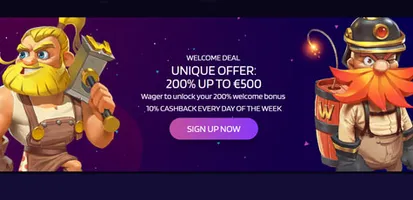 Lyra Casino Bonus