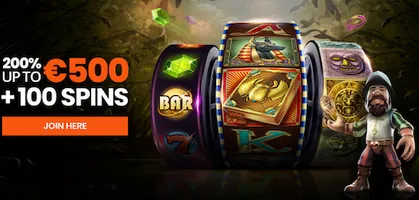 Mr Mega Casino Ireland Welcome Bonus