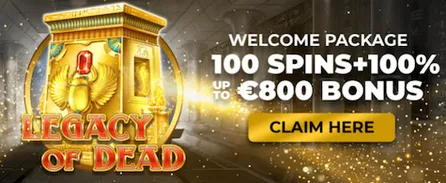 RegentPlay Casino Ireland Welcome Bonus