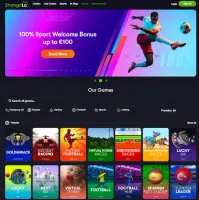 Shangri La Virtual Sports Betting