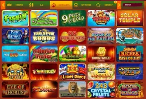 Simba Slots Games