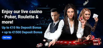 Spin247 Live Casino