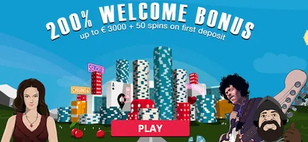 Spinland Casino Ireland Welcome Bonus 2021